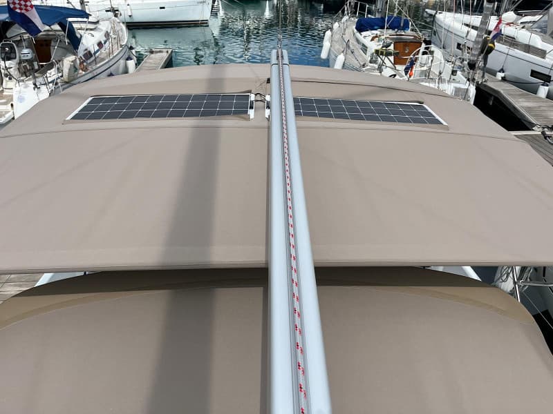 Sun Odyssey 410 - photo 15