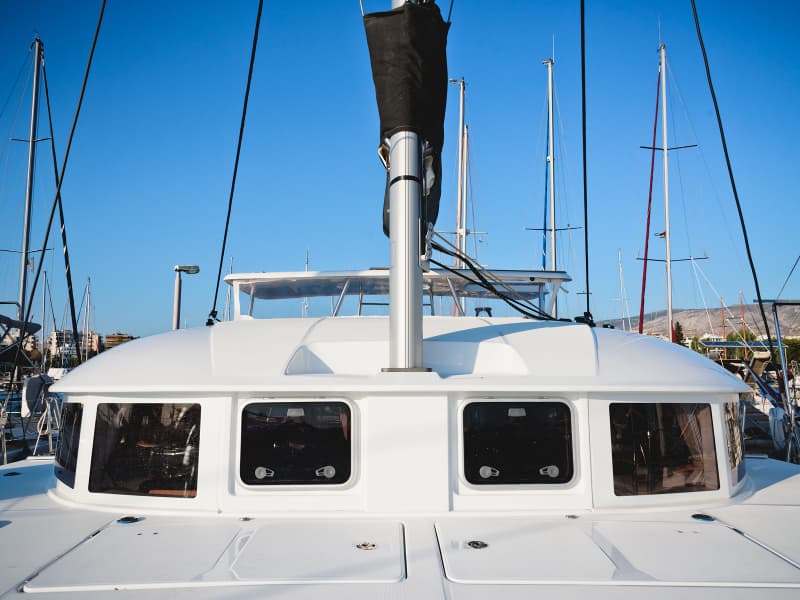 Lagoon 380 - photo 9