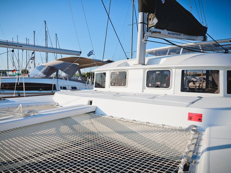 Lagoon 380 - photo 7