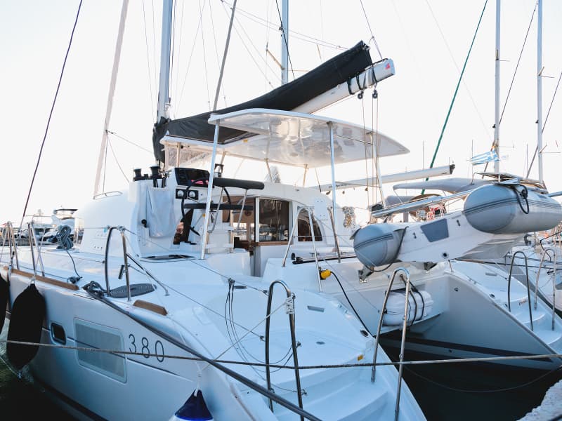 Lagoon 380 - photo 12