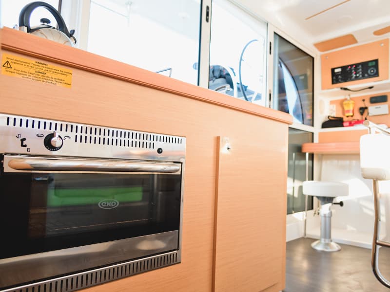 Lagoon 380 - photo 4