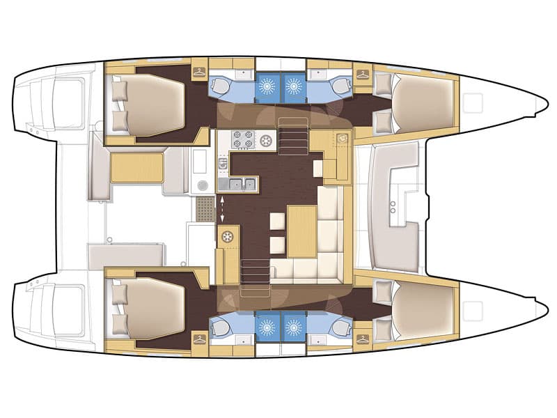 Boat plan
