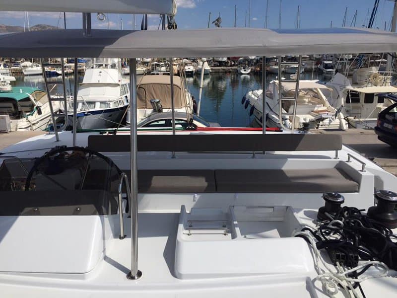 Lagoon 450 - photo 6