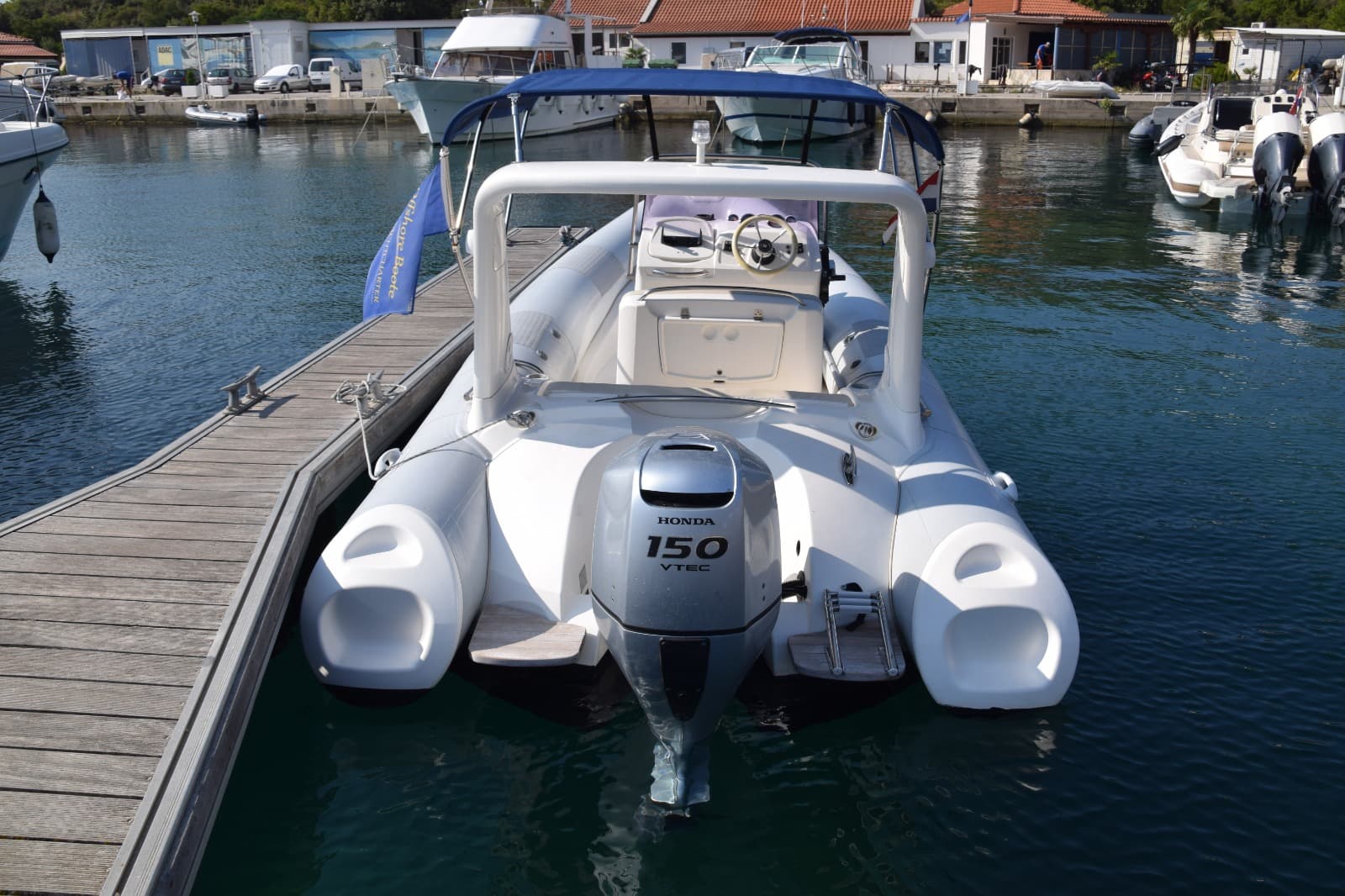 Brig Eagle 645 - photo 8