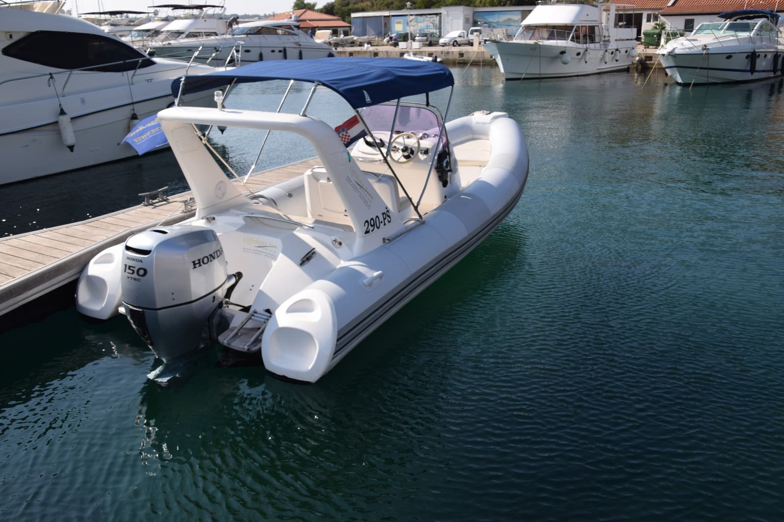 Brig Eagle 645 - photo 7