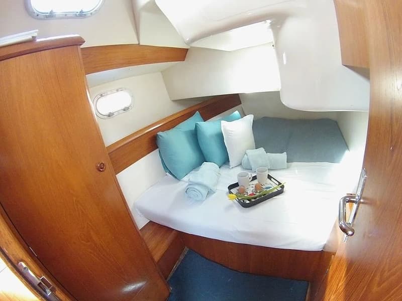 Sun Odyssey 36.2 - photo 16