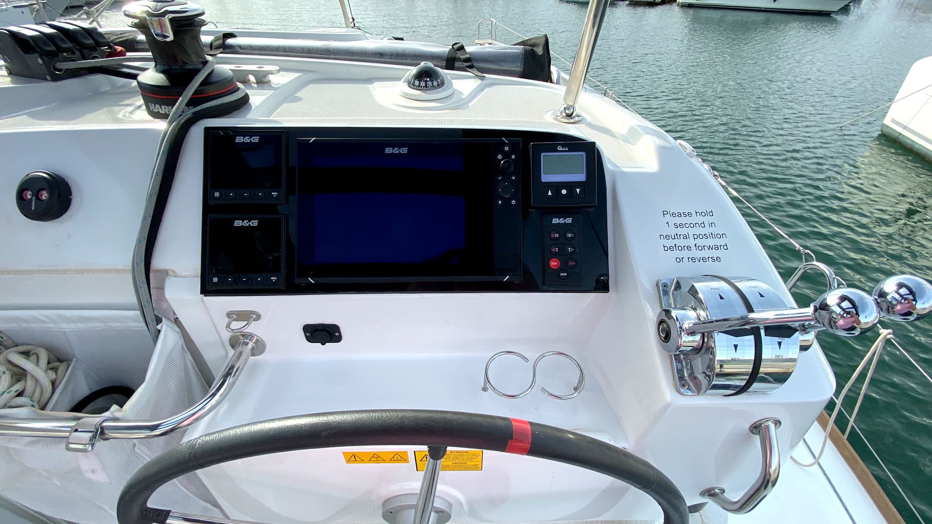 Lagoon 40 - photo 17