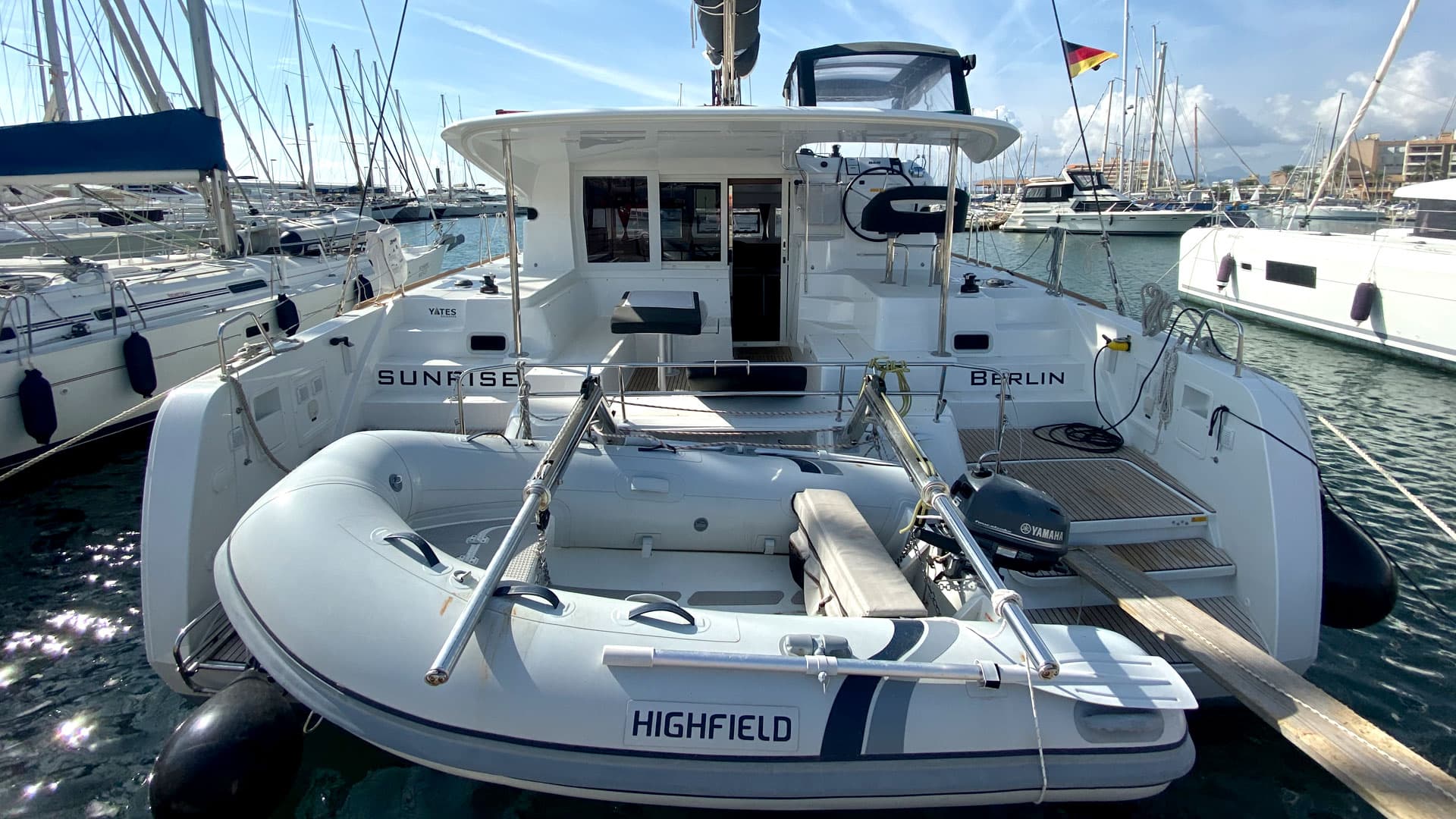 Lagoon 40 - photo 12