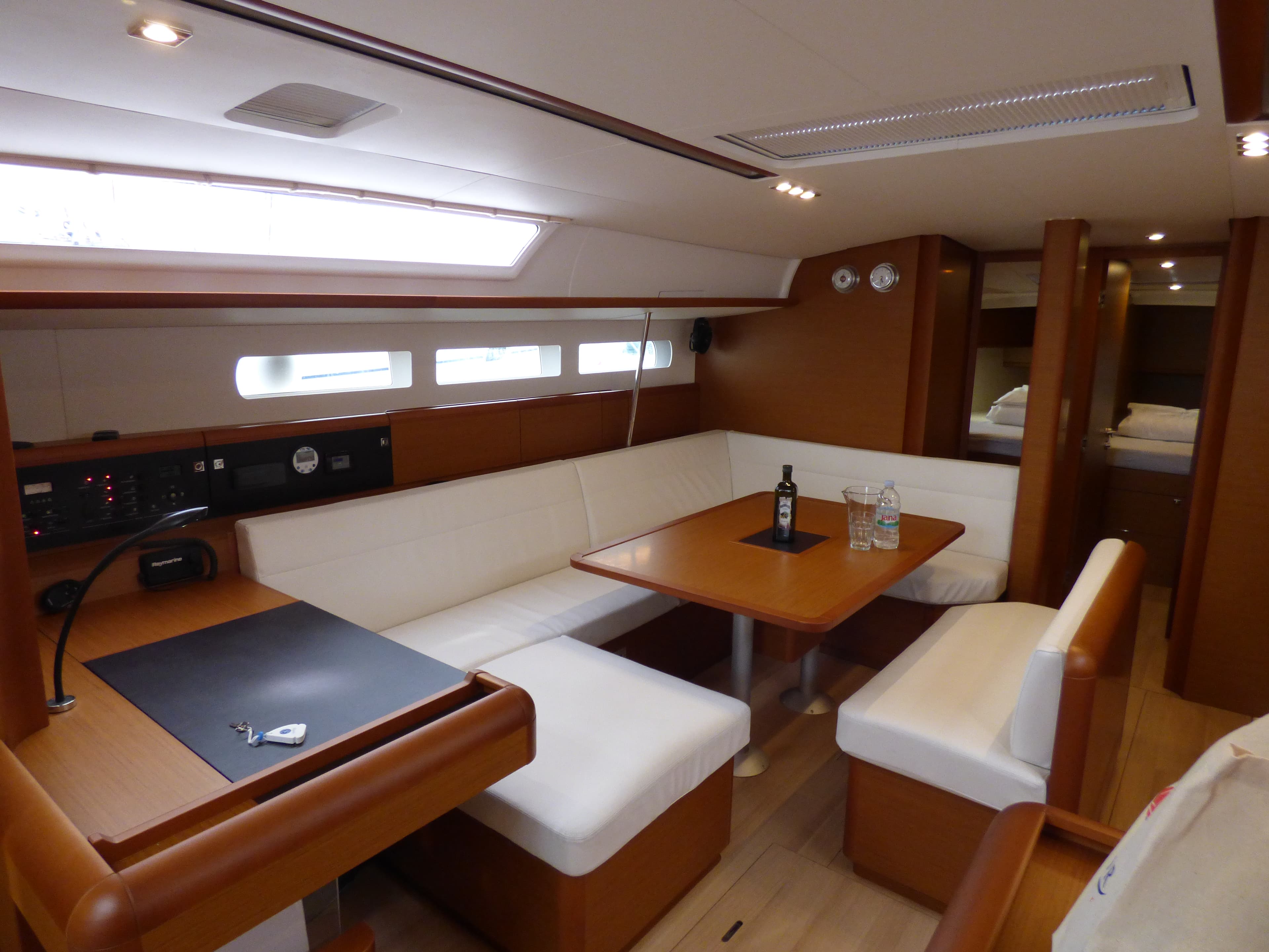 Sun Odyssey 519 - photo 13