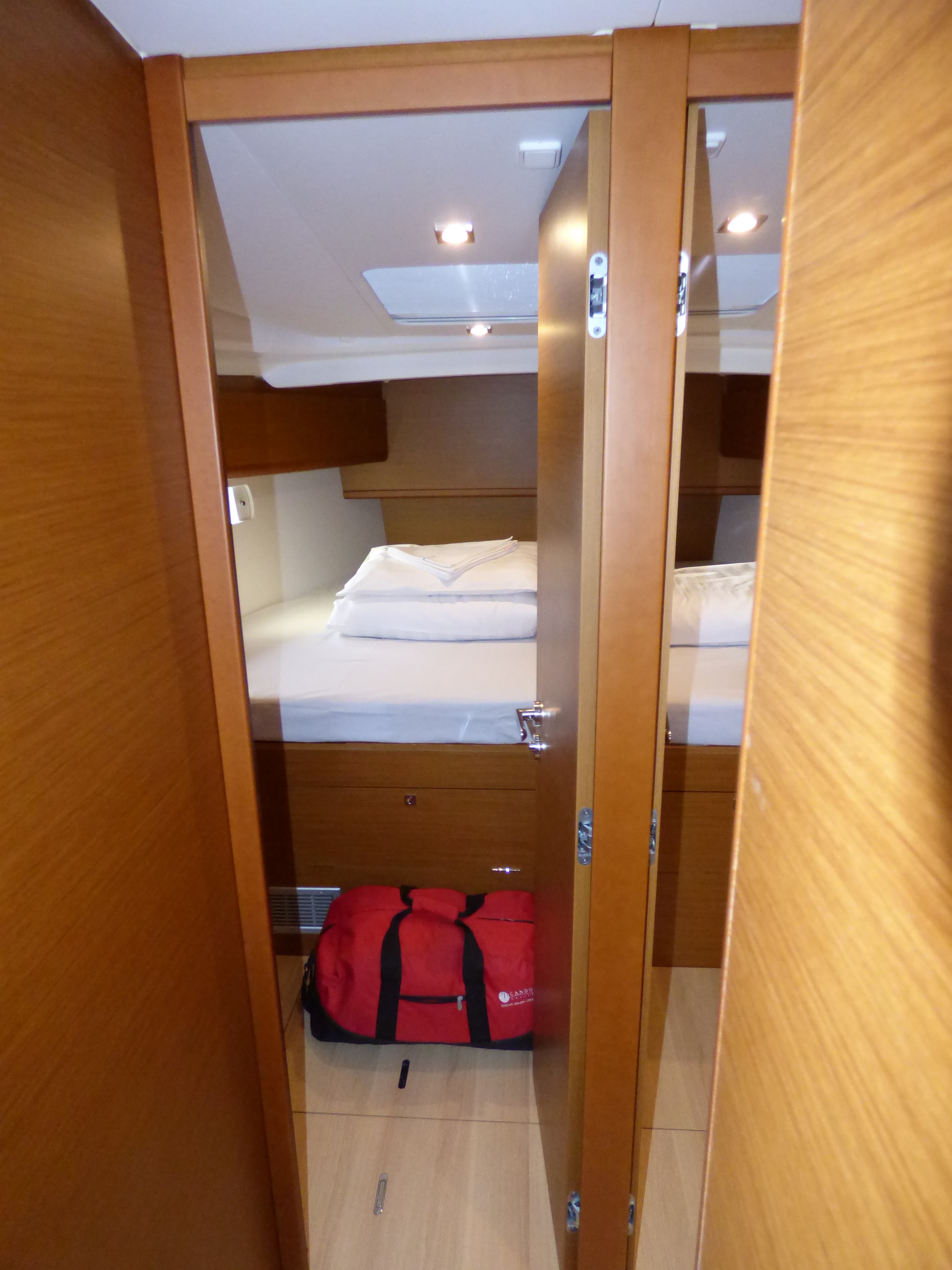 Sun Odyssey 519 - photo 10