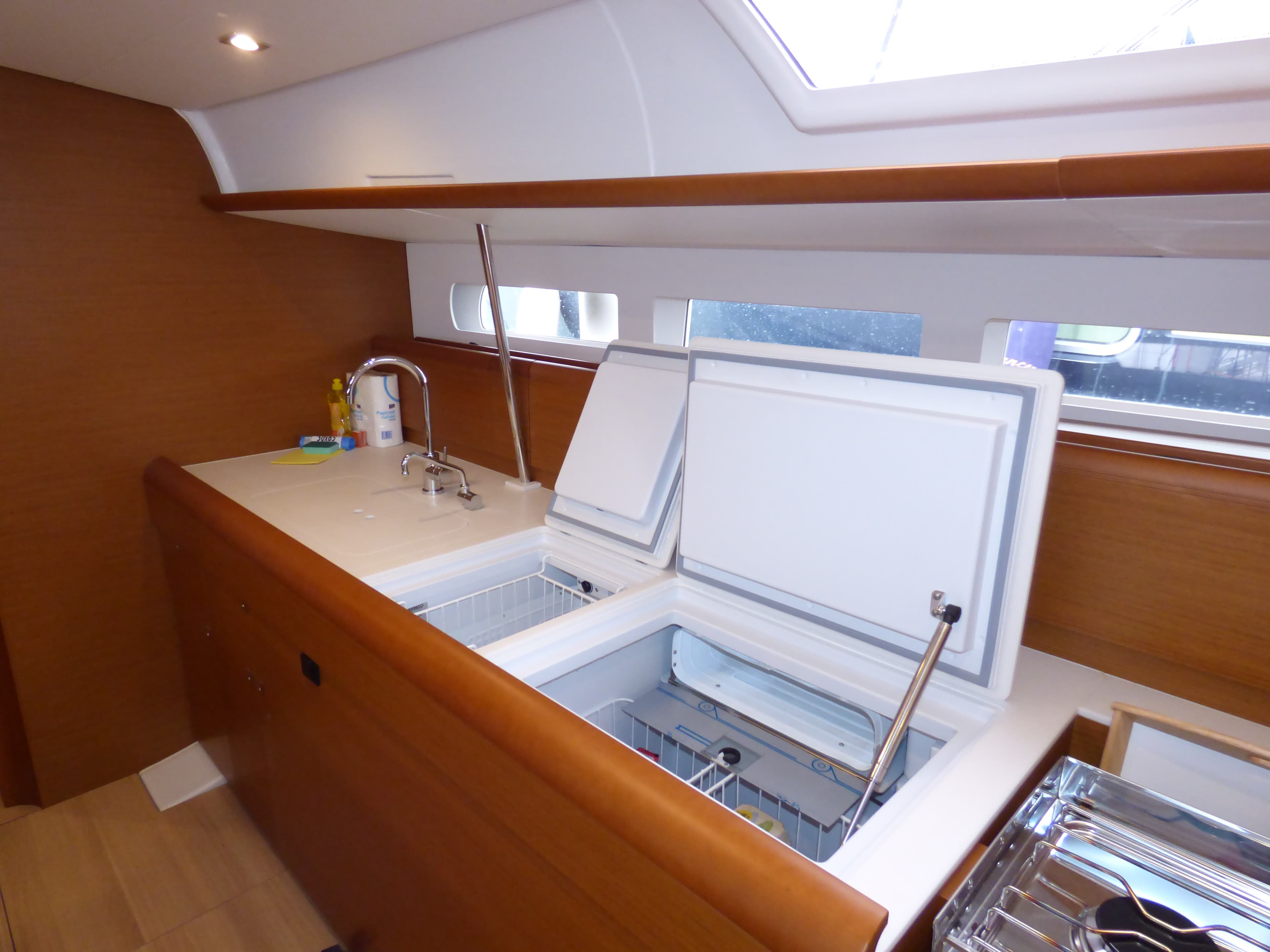 Sun Odyssey 519 - photo 30