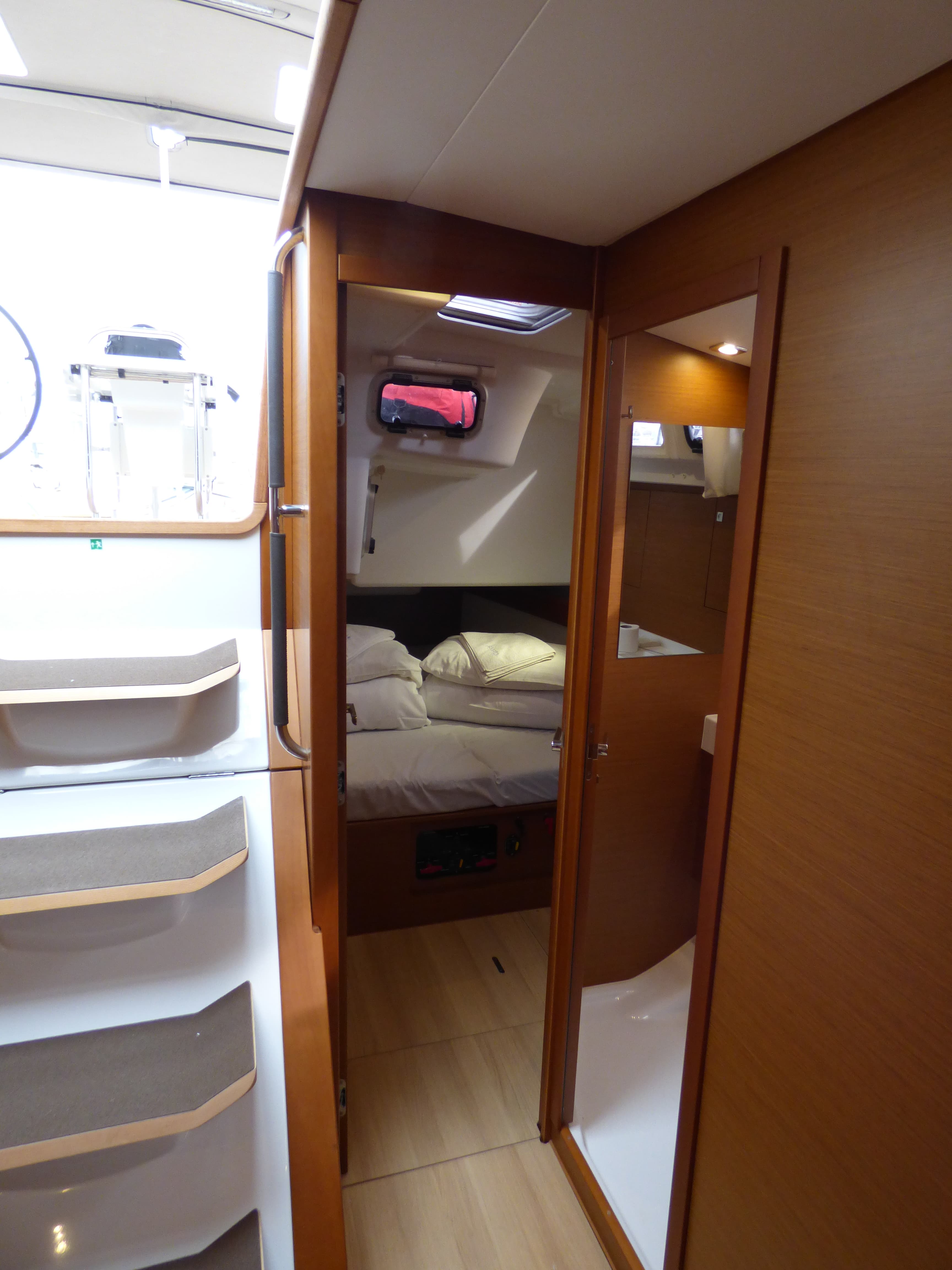 Sun Odyssey 519 - photo 24