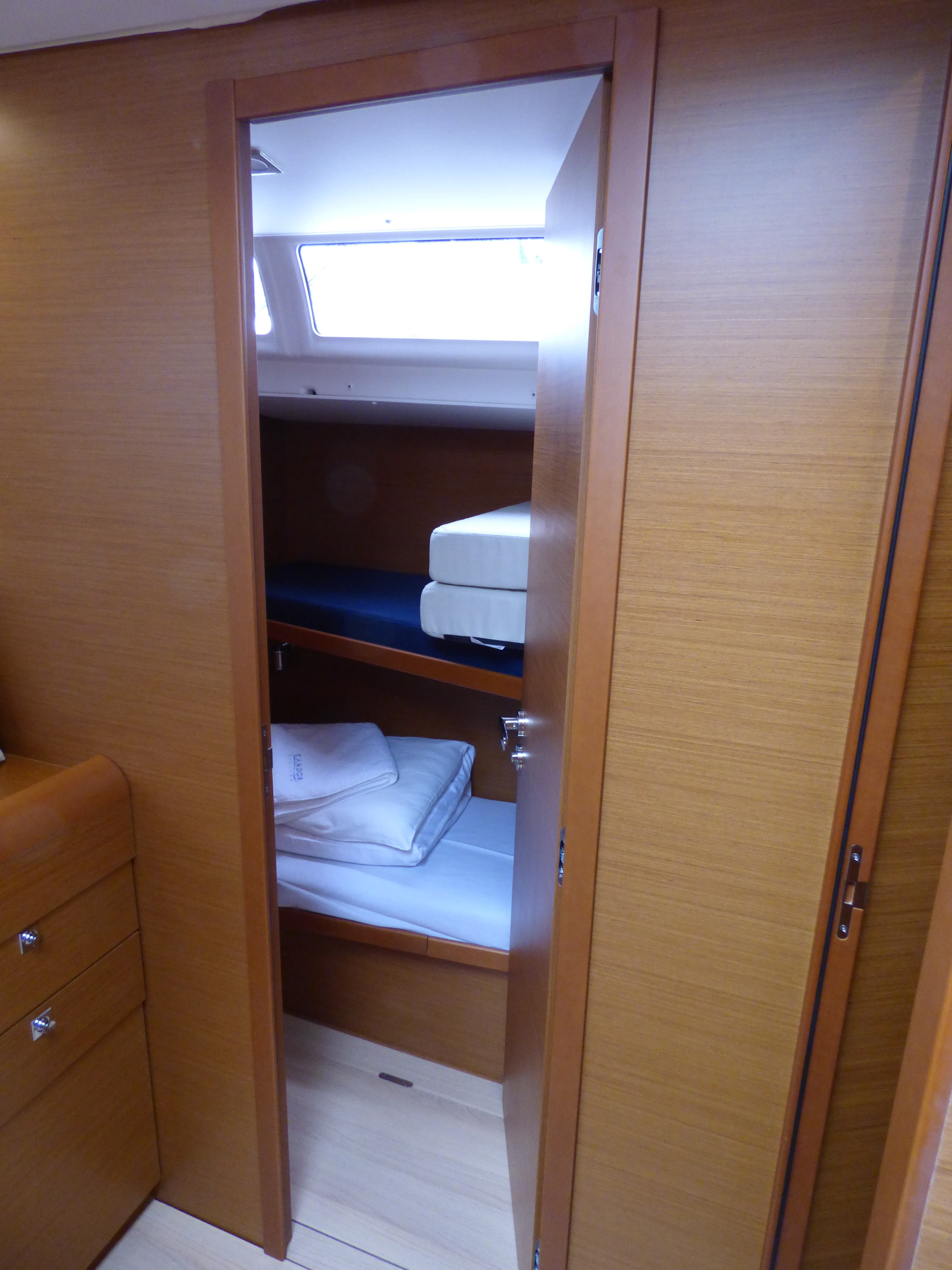 Sun Odyssey 519 - photo 39