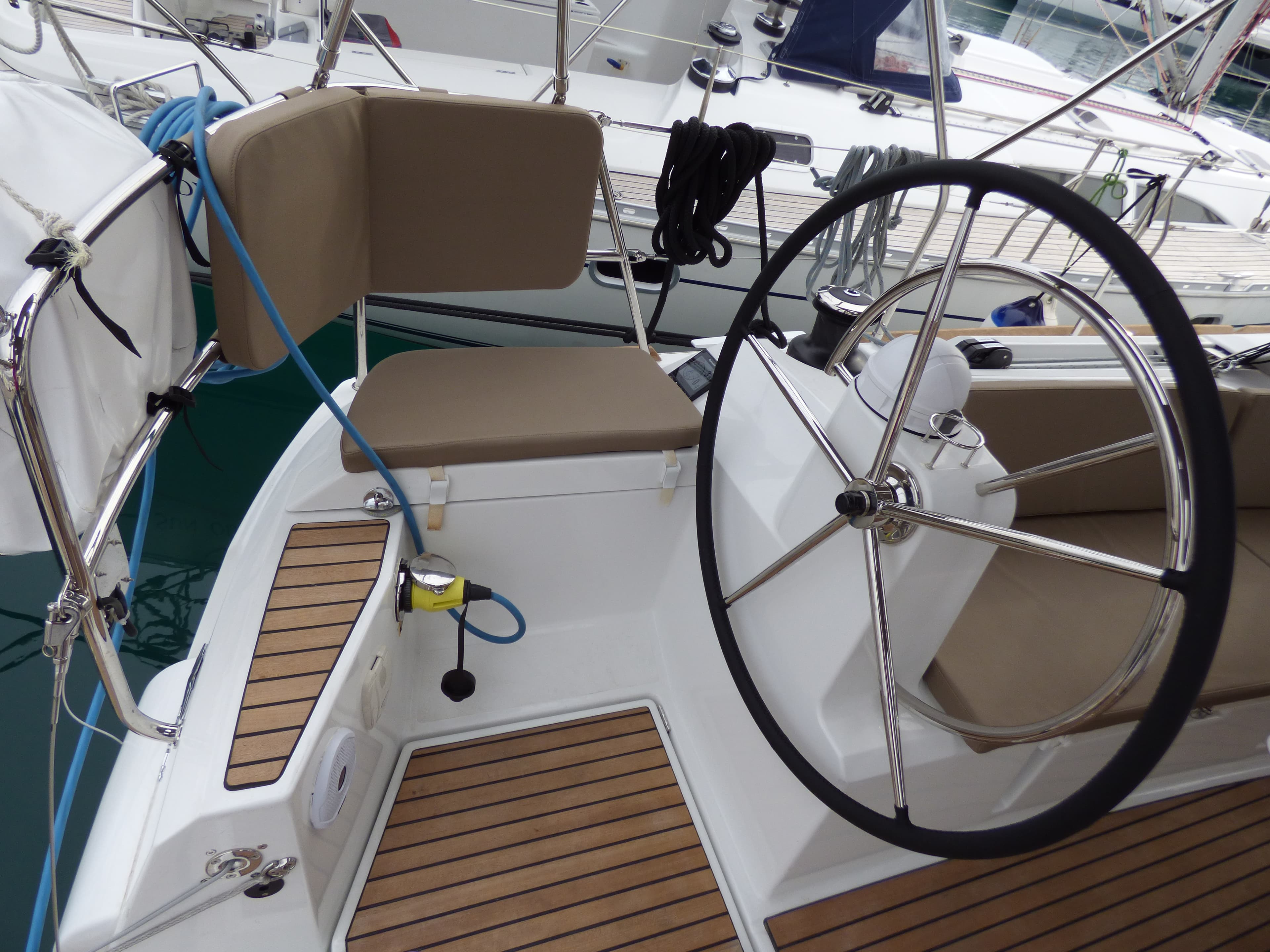 Sun Odyssey 519 - photo 29