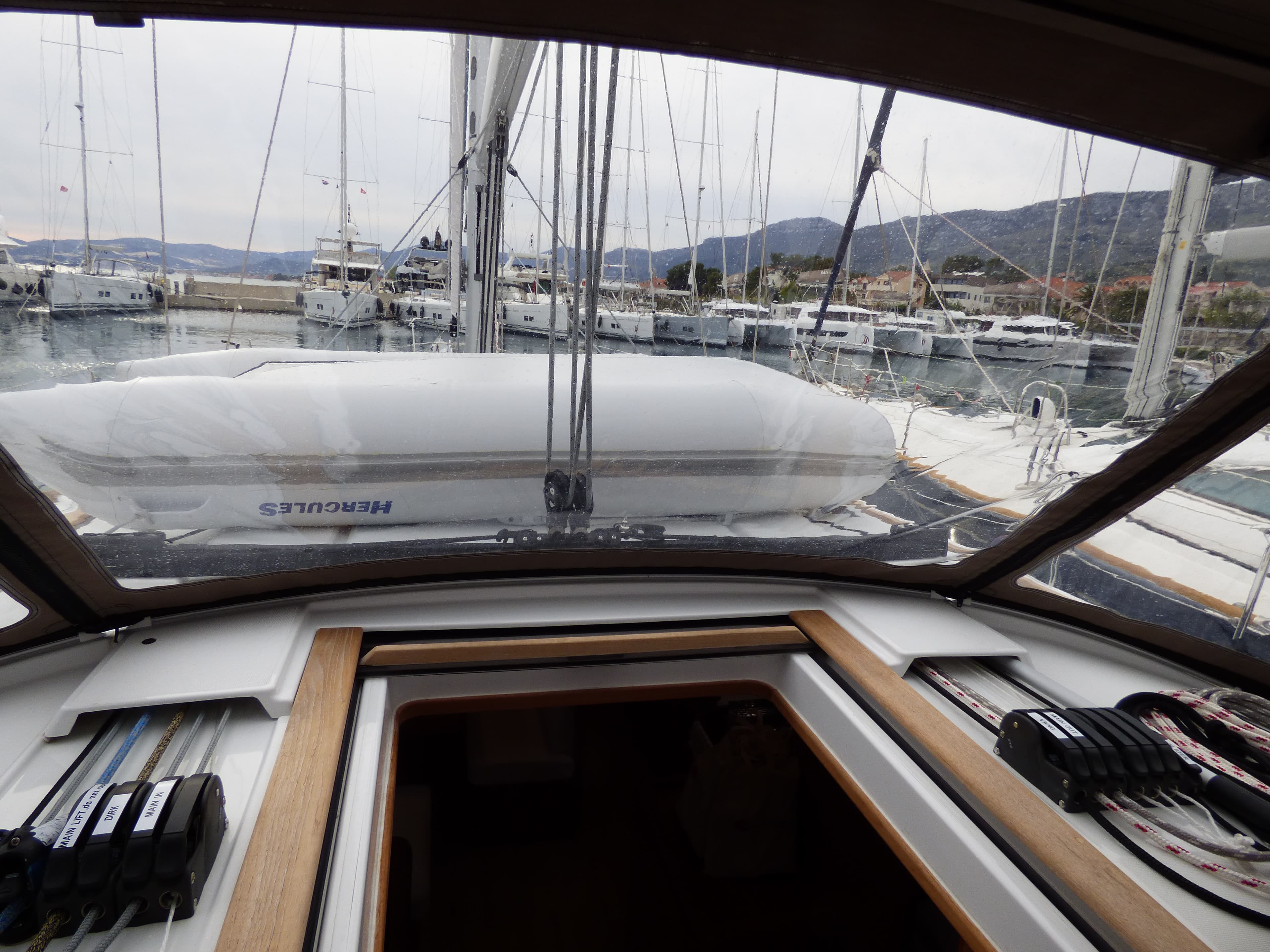 Sun Odyssey 519 - photo 36