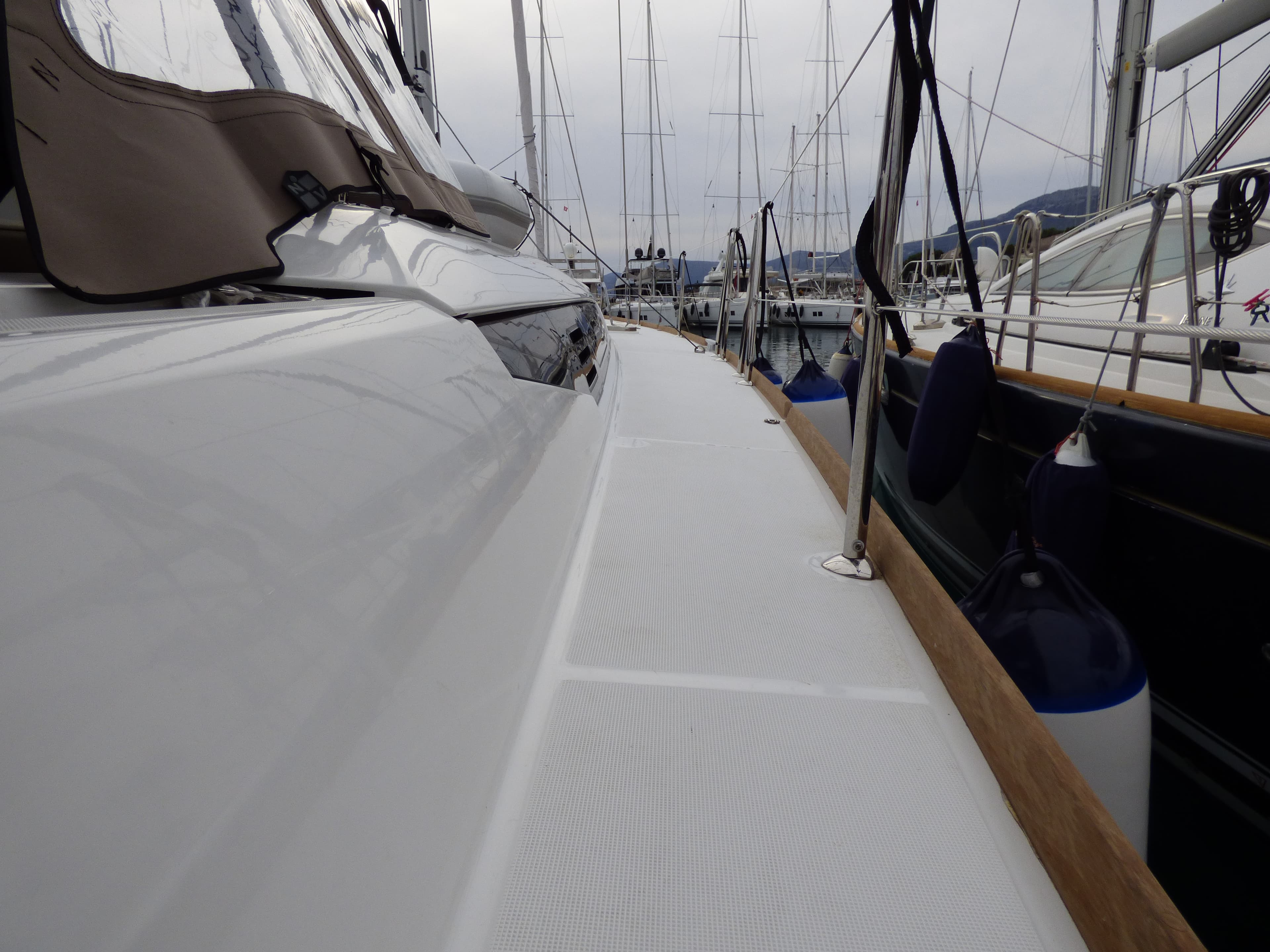 Sun Odyssey 519 - photo 26