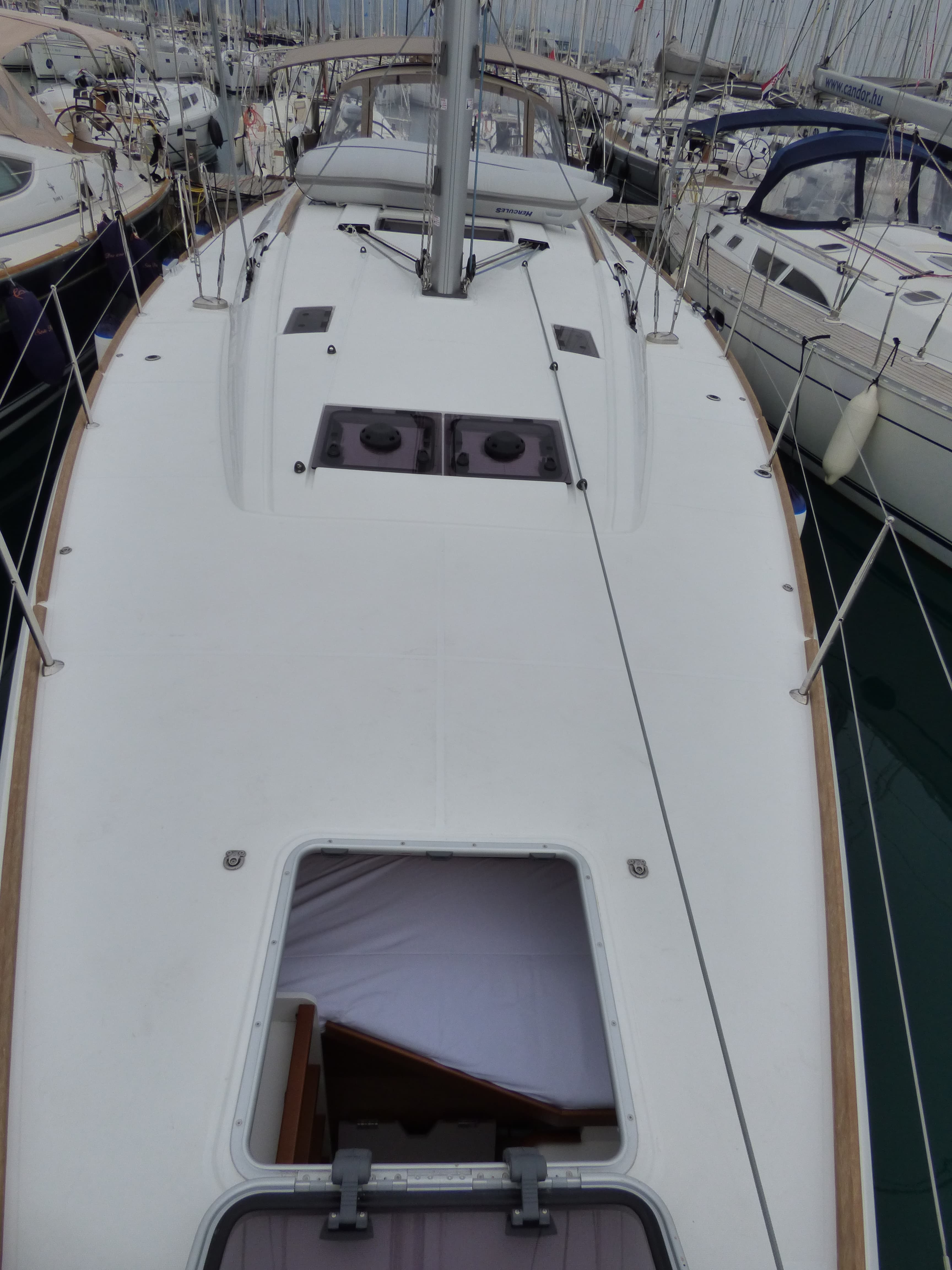 Sun Odyssey 519 - photo 32