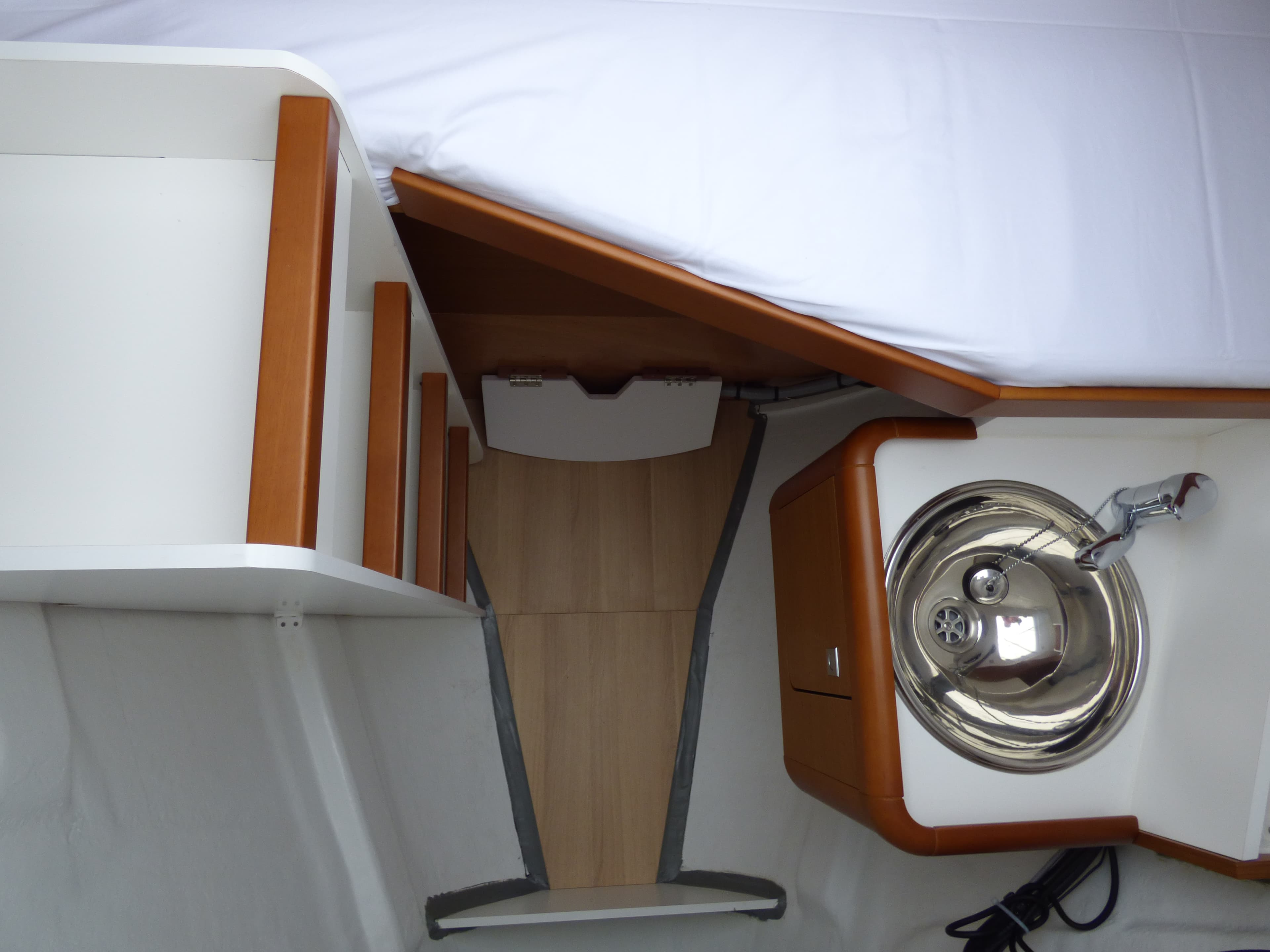 Sun Odyssey 519 - photo 17