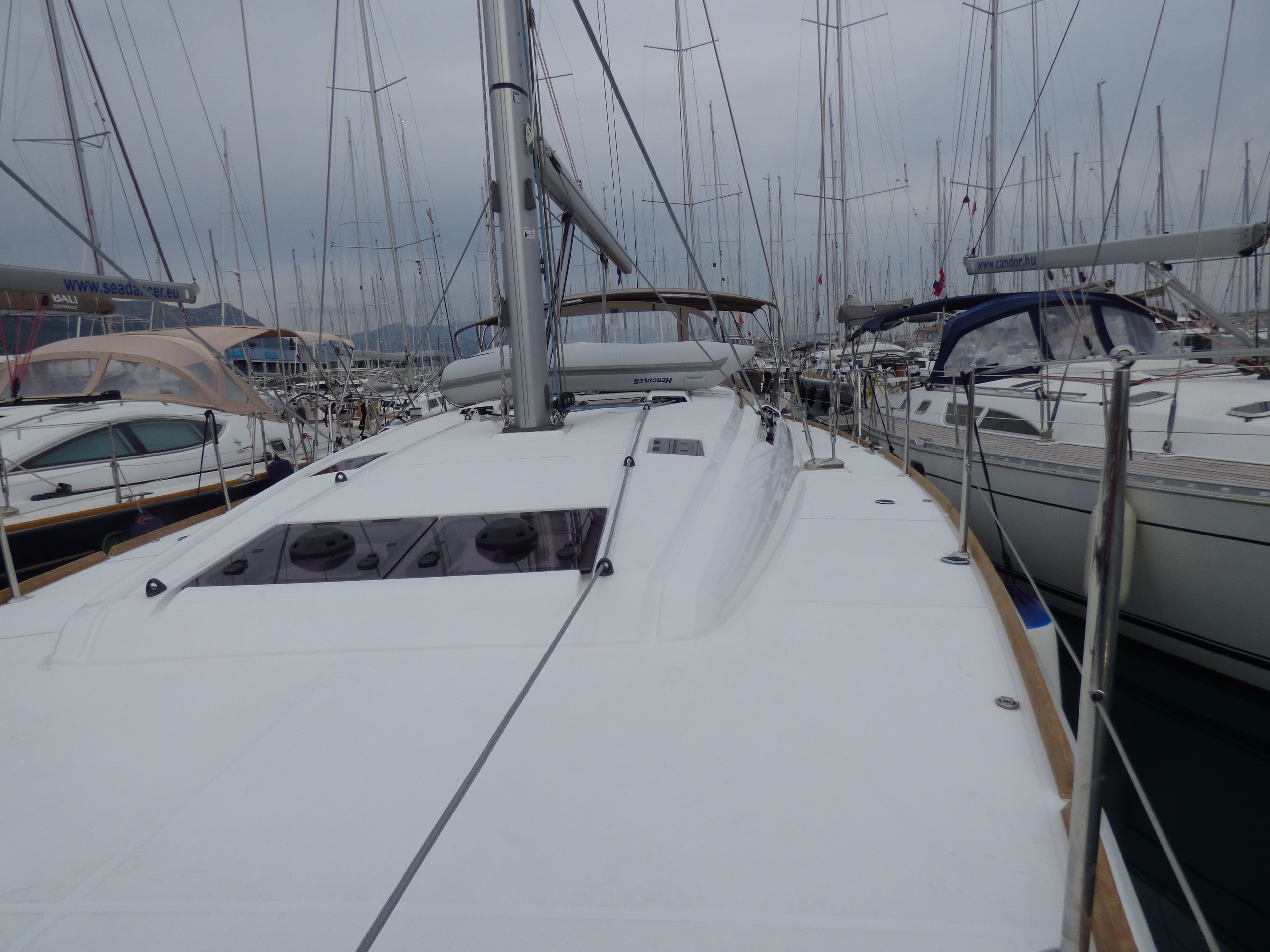 Sun Odyssey 519 - photo 25