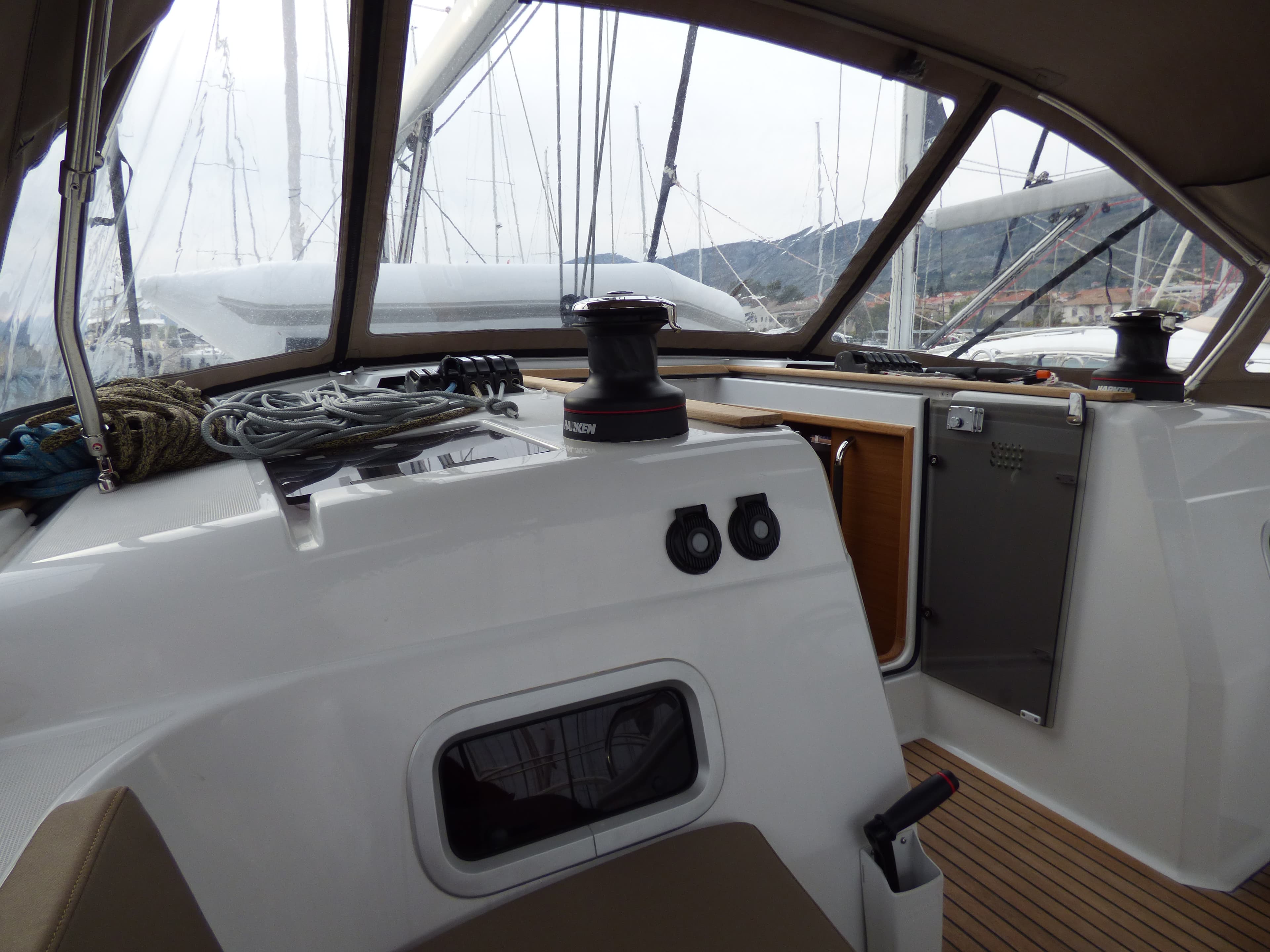 Sun Odyssey 519 - photo 16