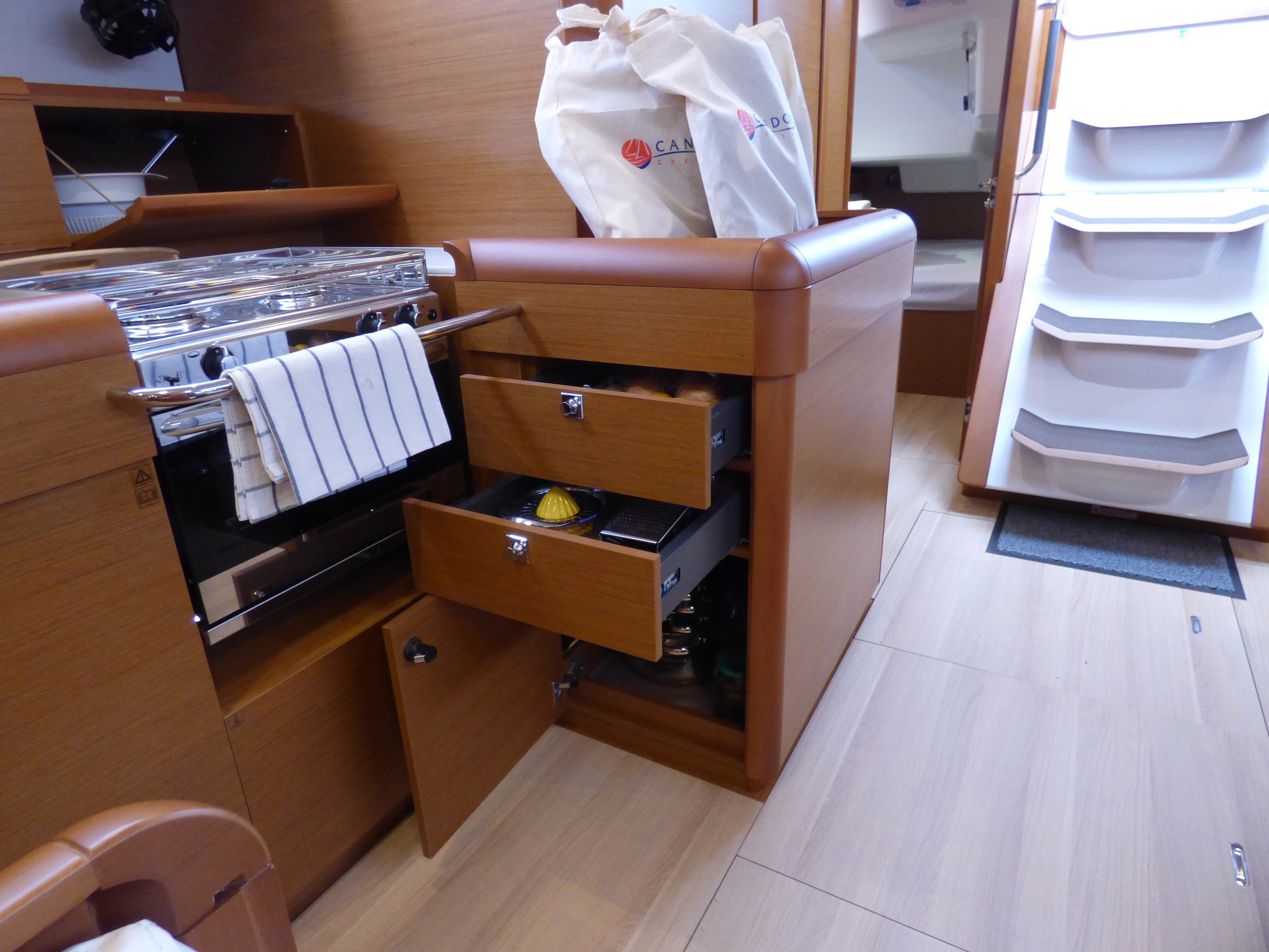 Sun Odyssey 519 - photo 27