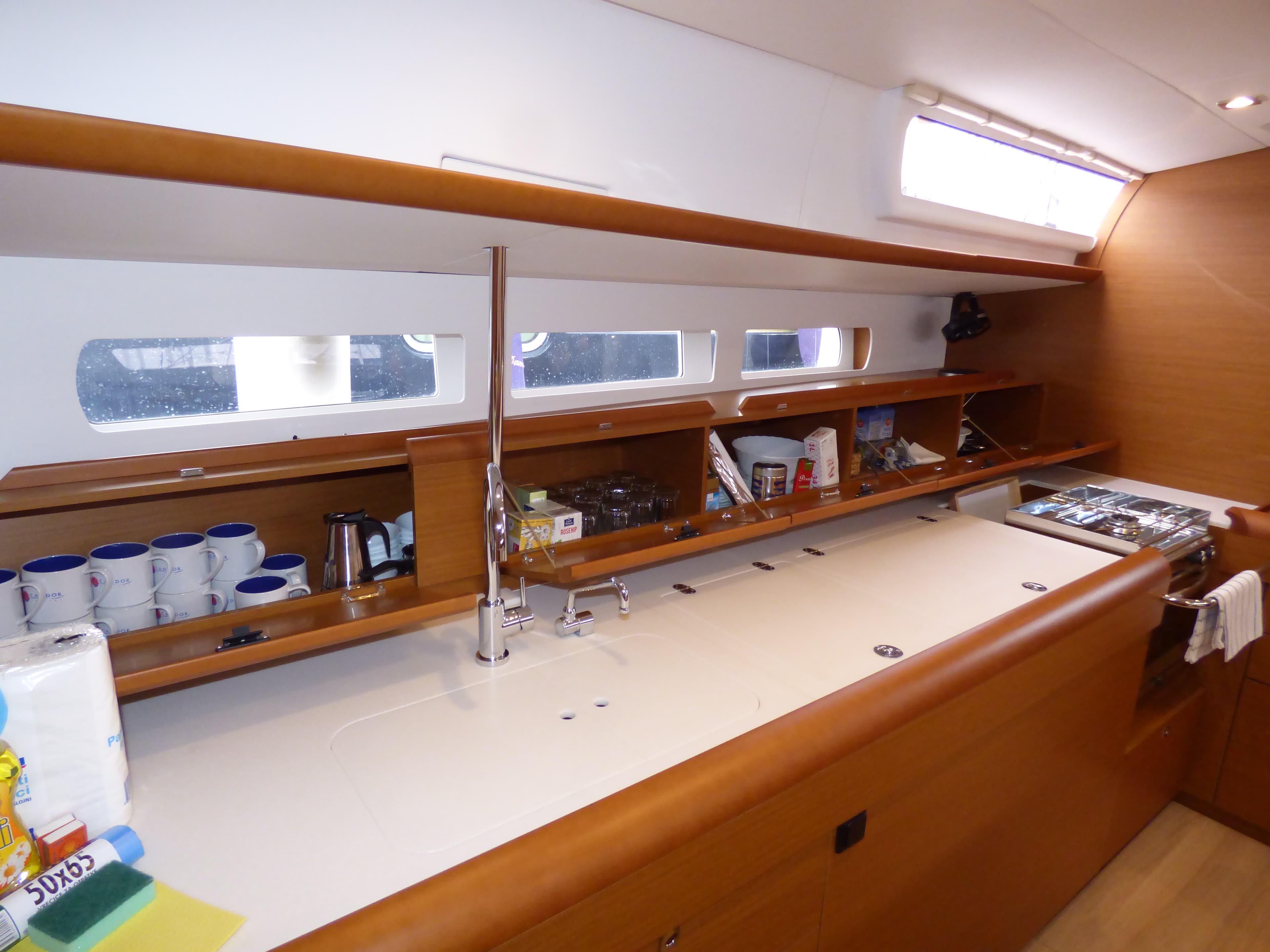 Sun Odyssey 519 - photo 22