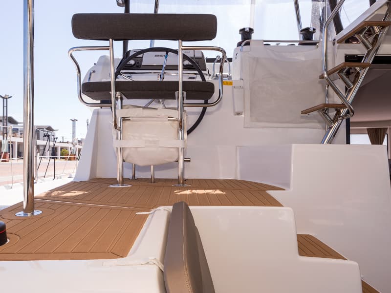 Lagoon 42 - photo 17