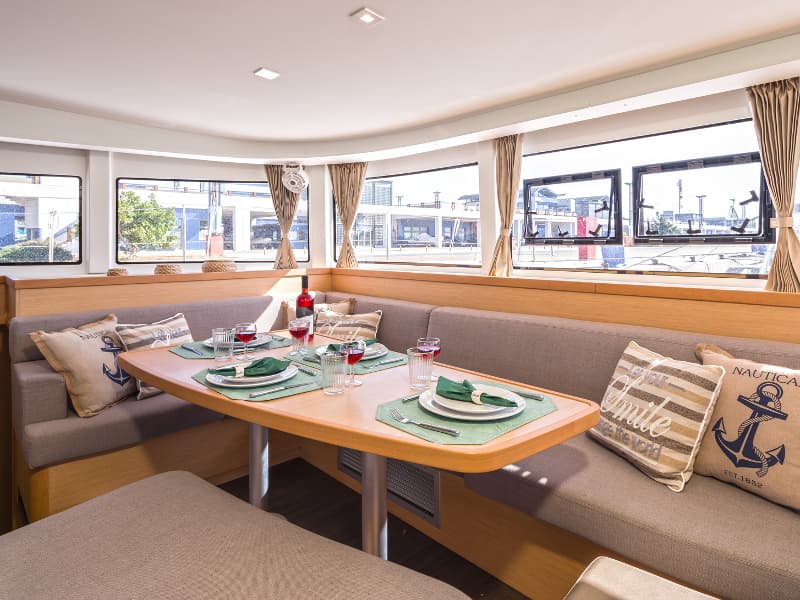 Lagoon 42 - photo 25