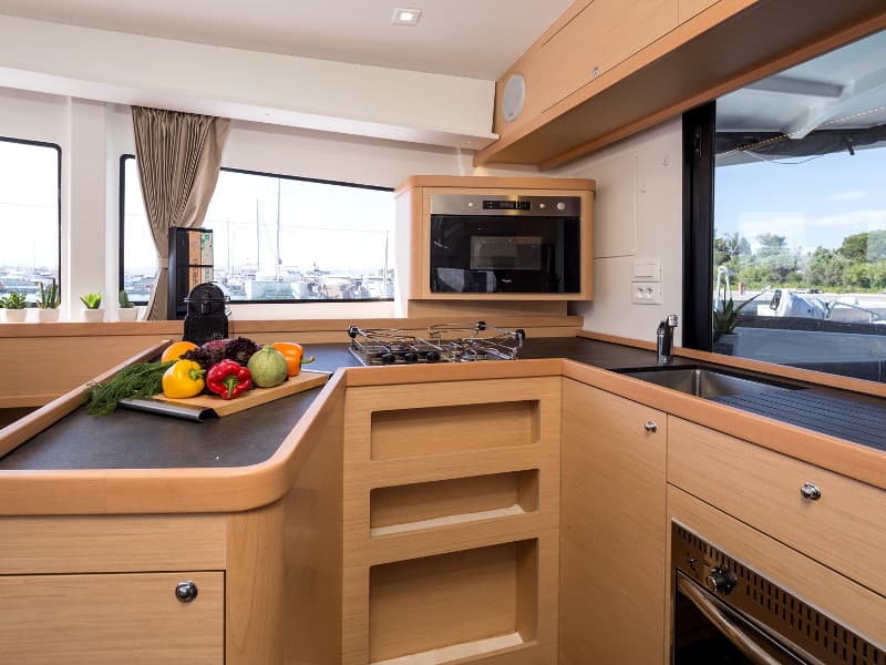 Lagoon 42 - photo 26