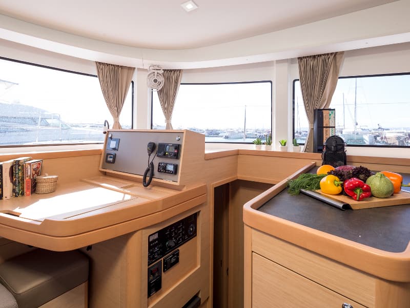 Lagoon 42 - photo 23