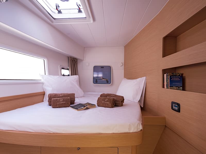 Lagoon 42 - photo 27