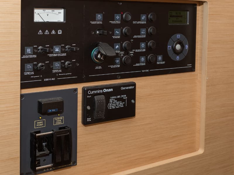 Lagoon 42 - photo 22