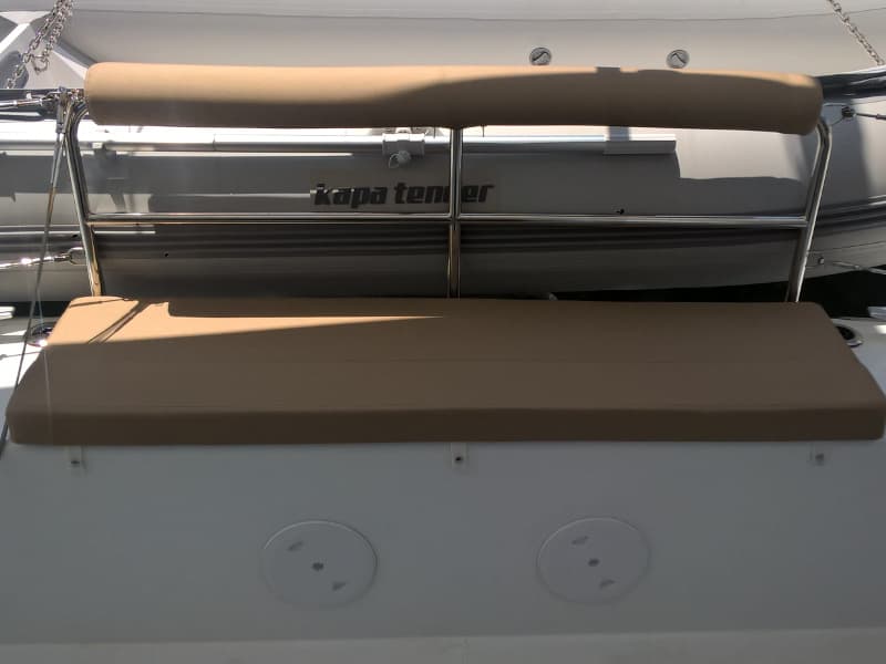 Lagoon 42 - photo 10