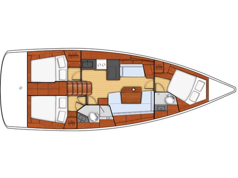 Boat plan