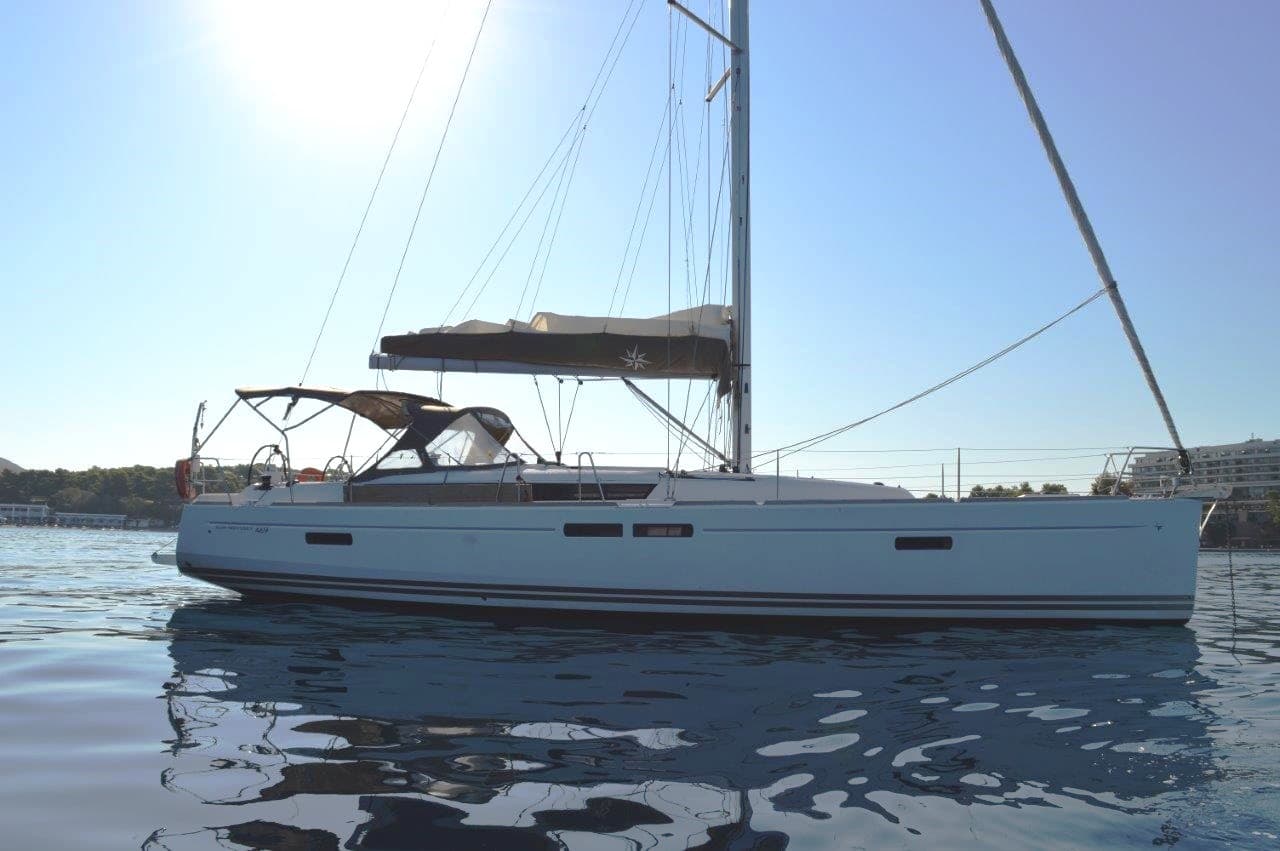 Sun Odyssey 469 - photo 6