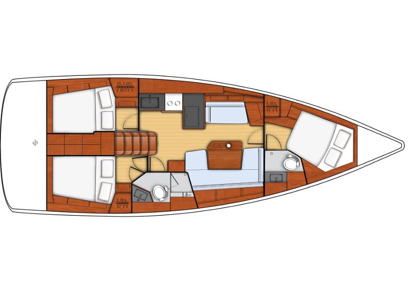 Boat plan