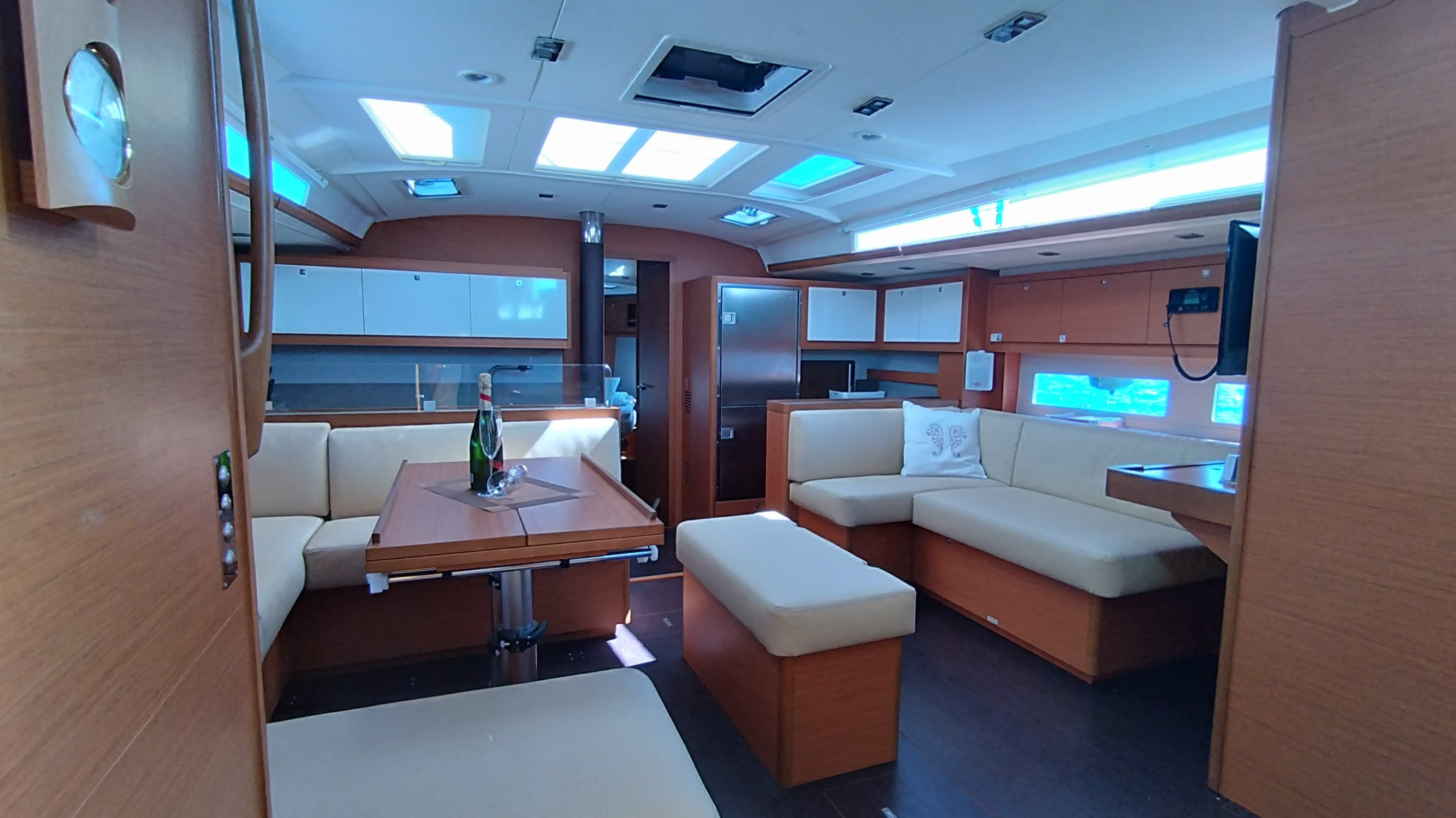 Dufour 530 - photo 5