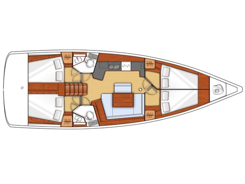 Boat plan