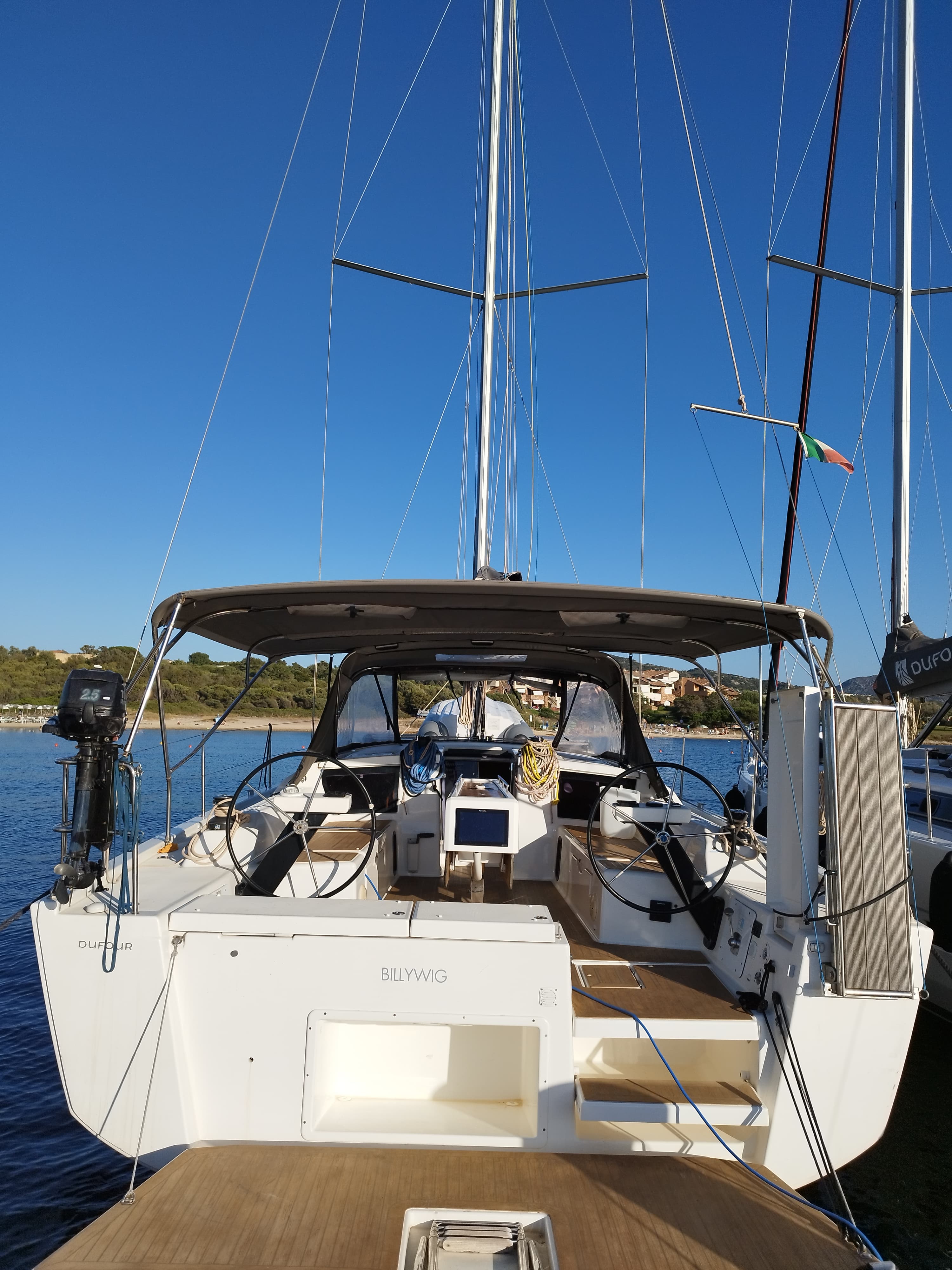 Dufour 430 - photo 14