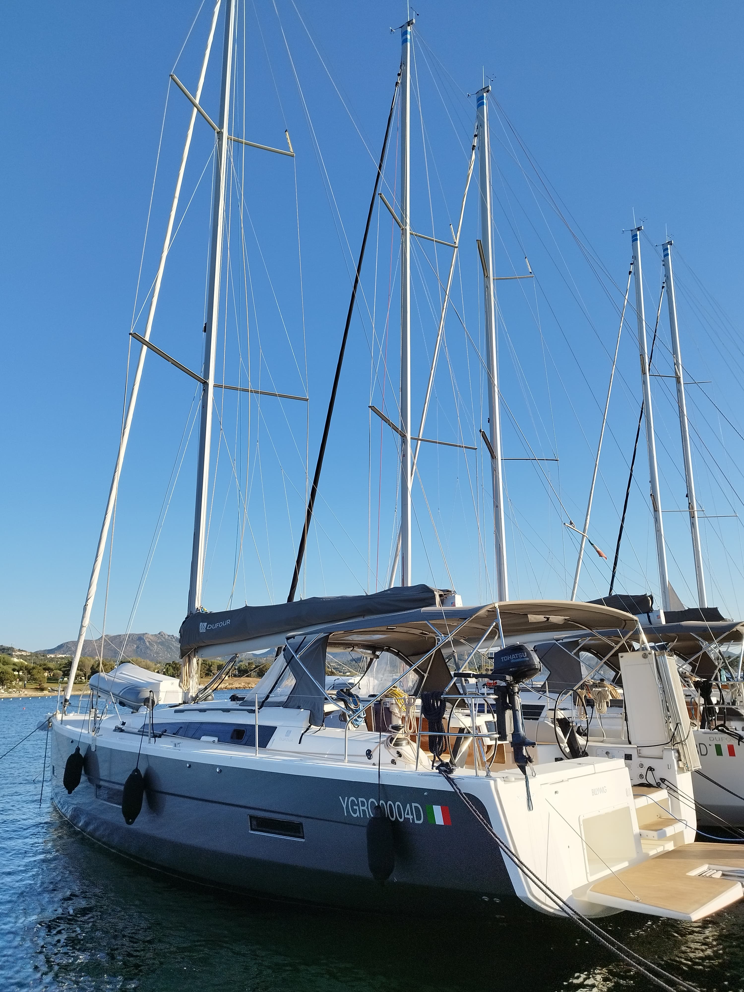 Dufour 430 - photo 26