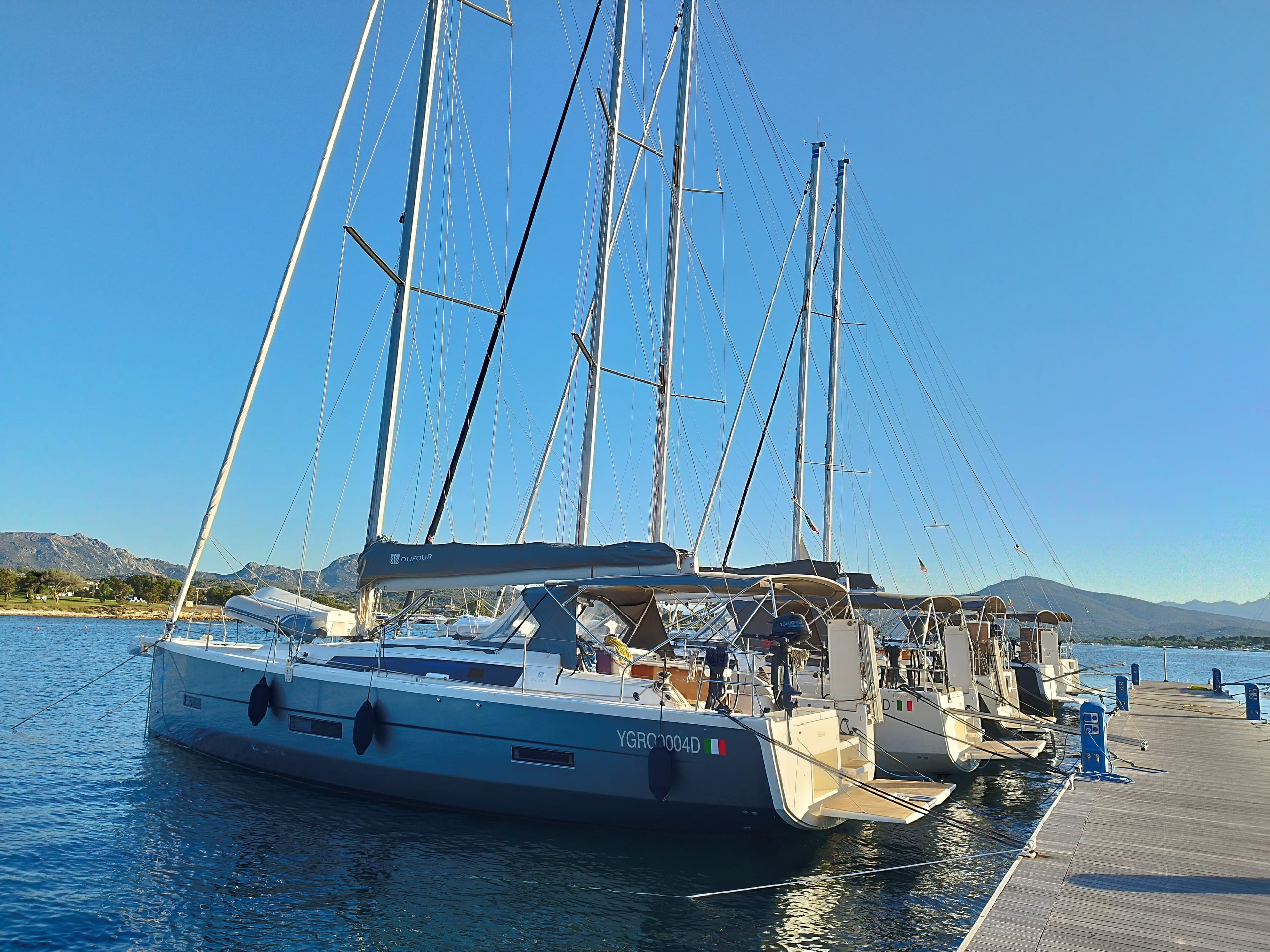 Dufour 430 - photo 29