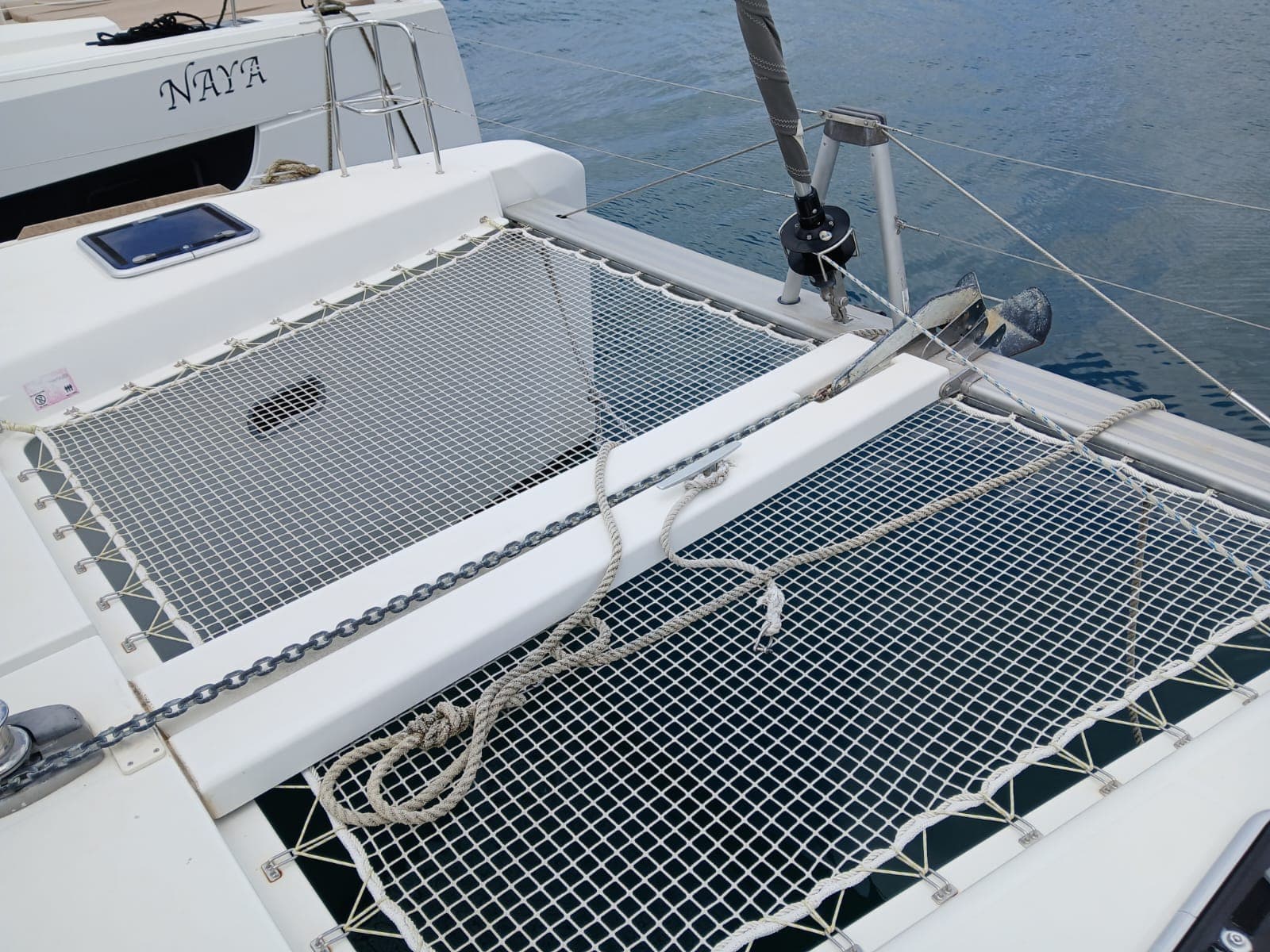 Lagoon 42 - photo 12