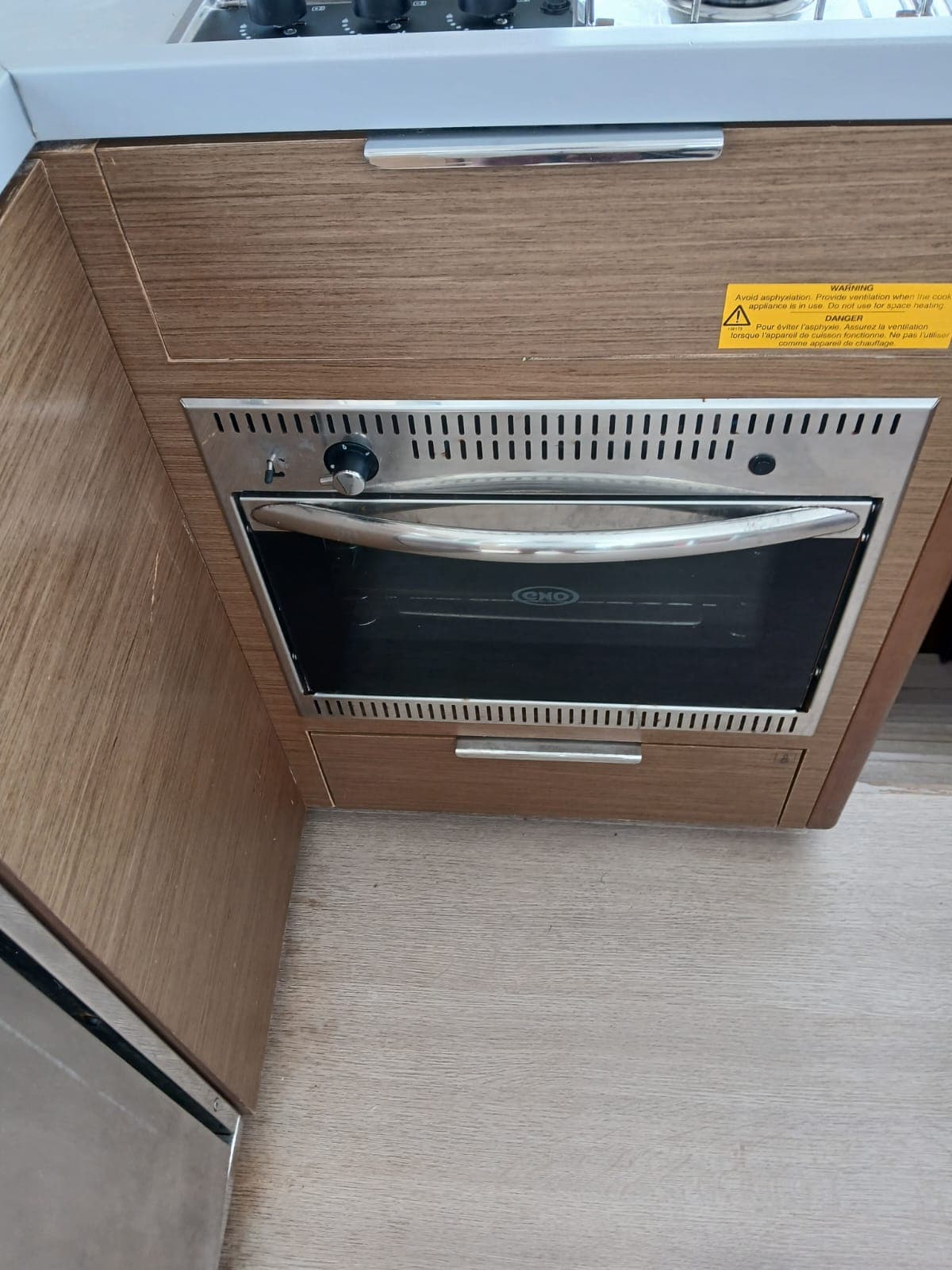 Lagoon 42 - photo 17