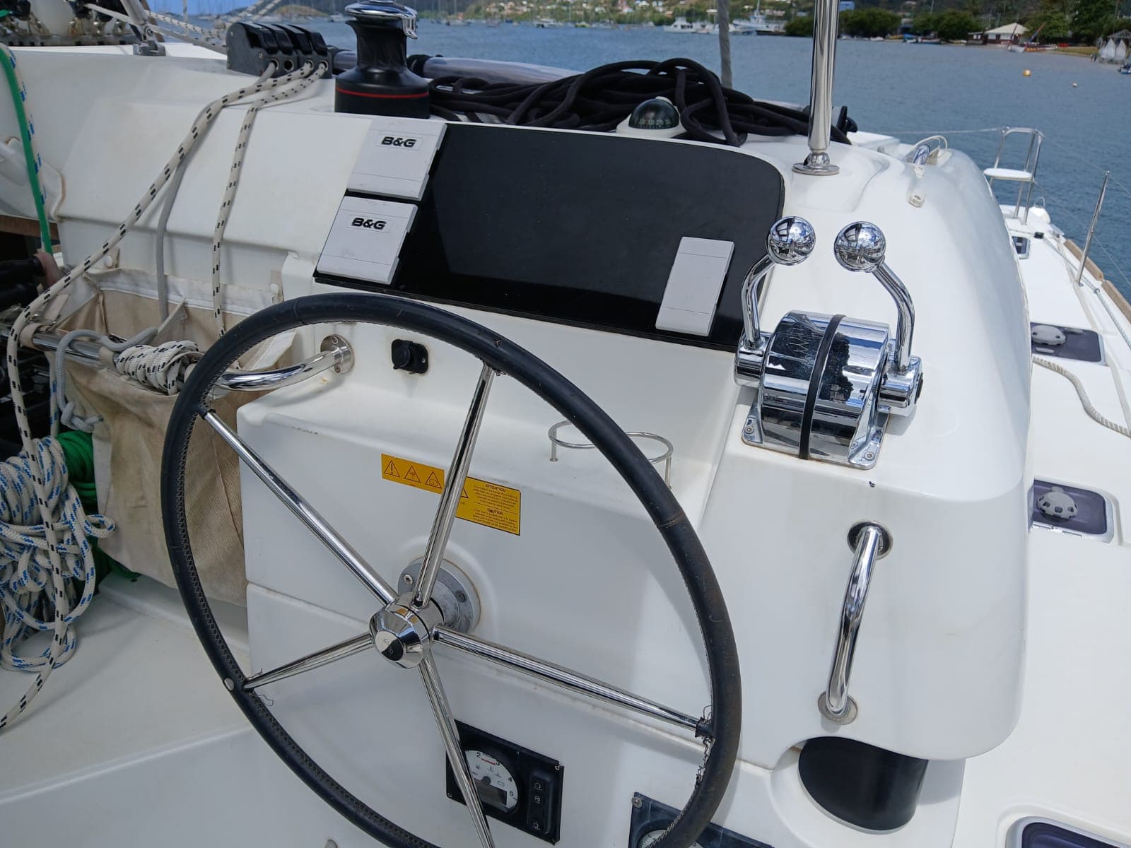 Lagoon 42 - photo 20