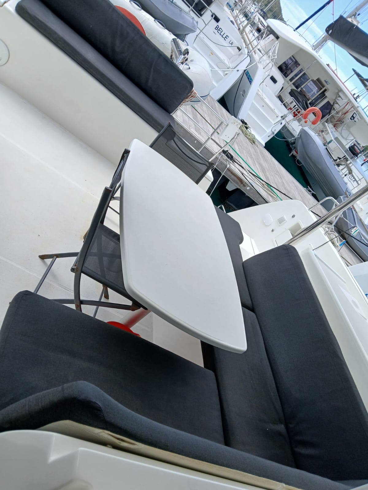 Lagoon 42 - photo 13