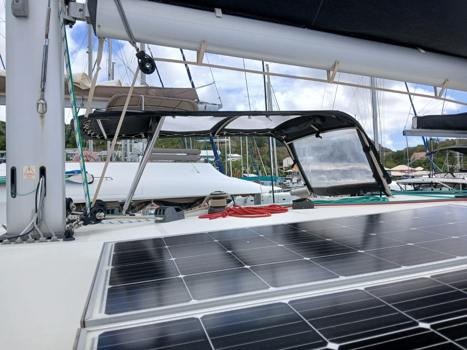 Lagoon 42 - photo 16