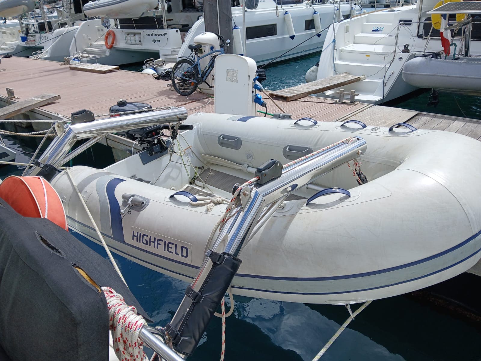 Lagoon 40 - photo 13