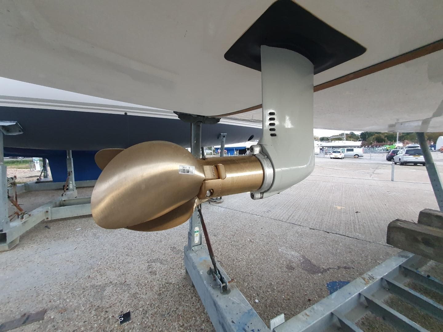 Bavaria C42 - photo 18