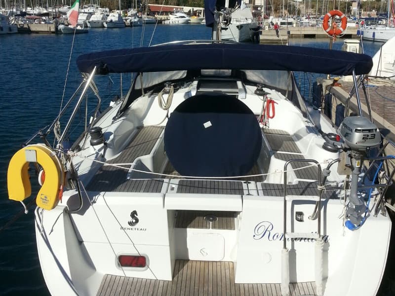 Oceanis 37 - photo 4