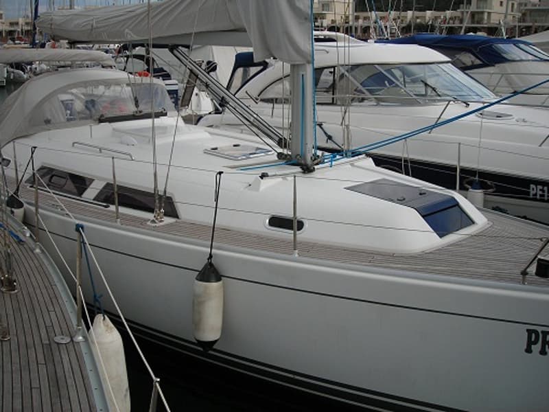 Hanse 370 - photo 4